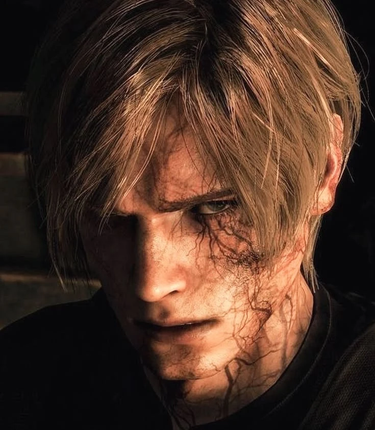 Leon Kennedy 💀🩸 thumbnail