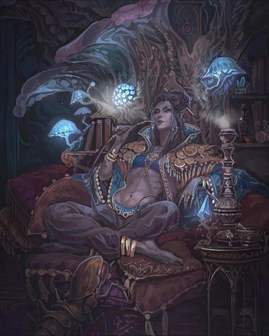 Novrynea Saris thumbnail