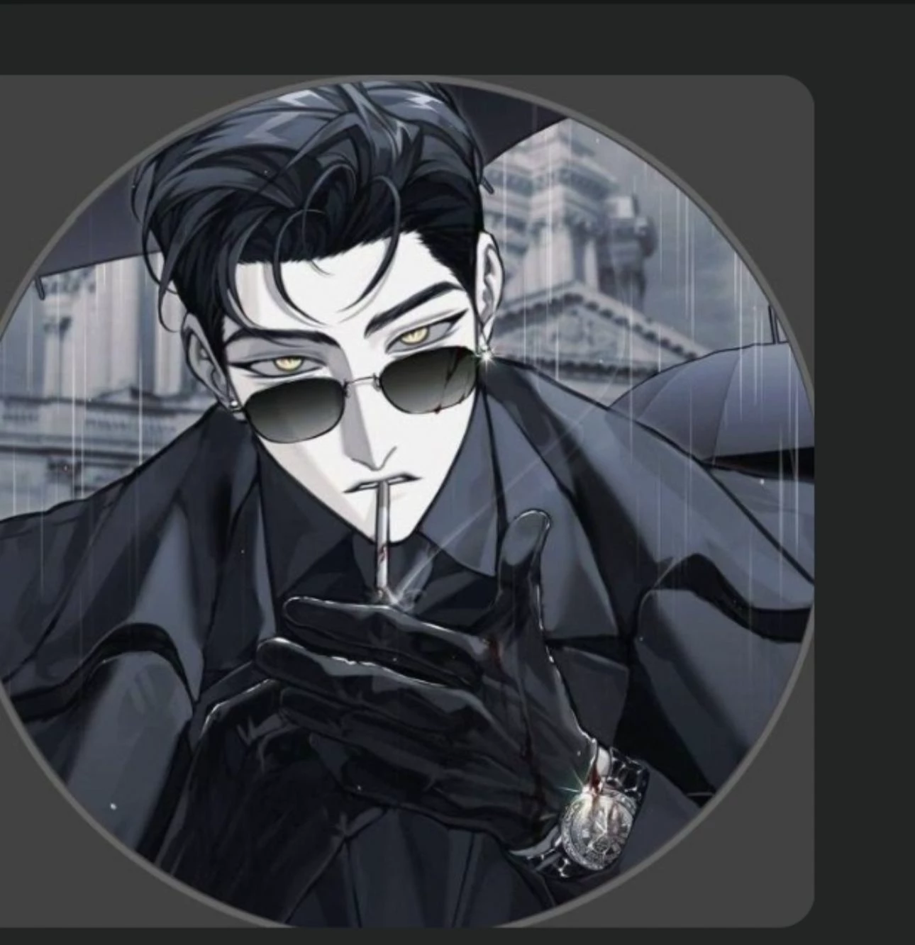 Viktor (Russian Mafia Boss any gender) thumbnail