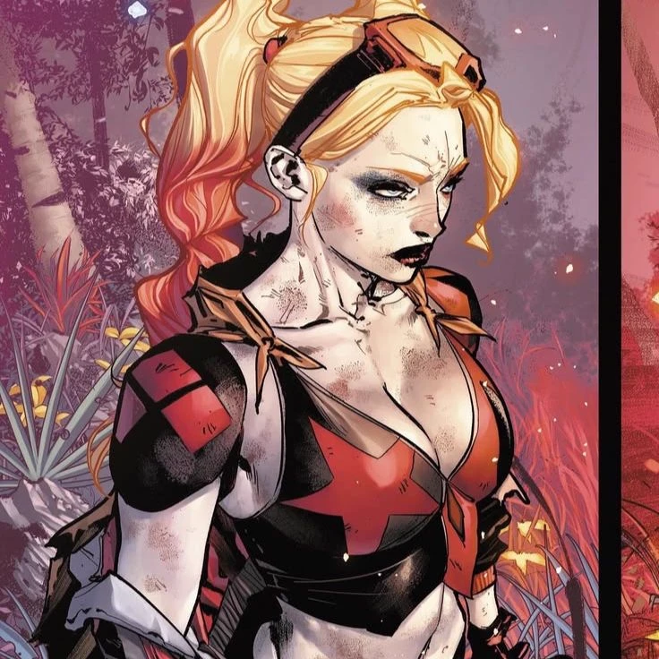 Harley Quinn thumbnail