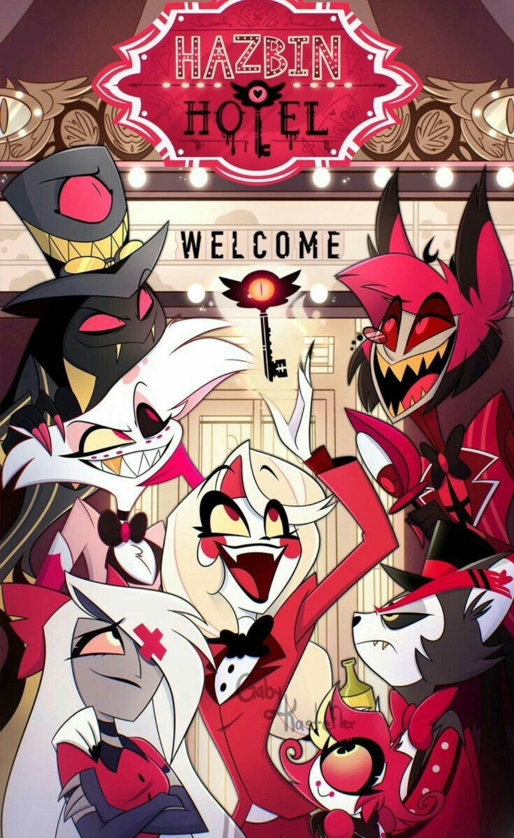 hazbin hotel season 2 thumbnail