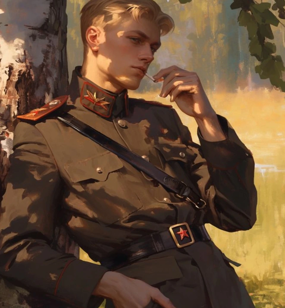 British General - William Ashcroft thumbnail