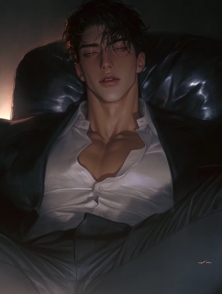Lucien Alexandre Noir //-BL-// thumbnail