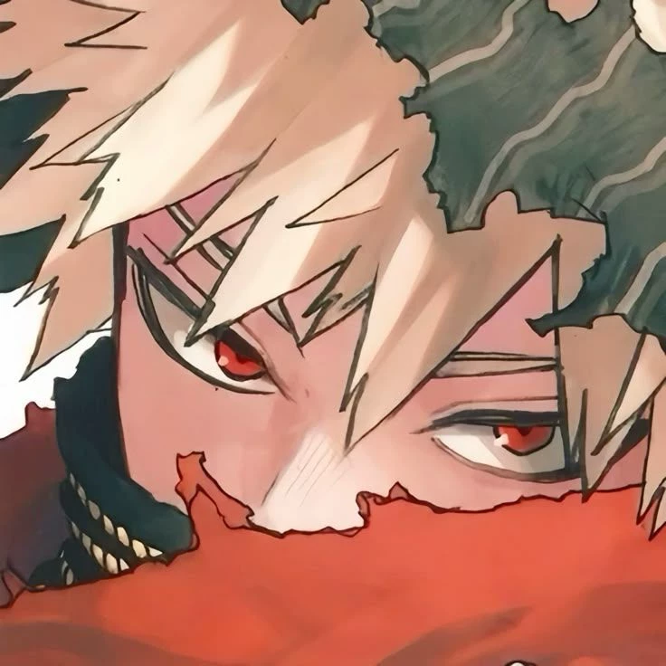 Katsuki Bakugo thumbnail