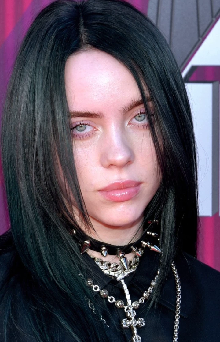 Billie Eilish thumbnail