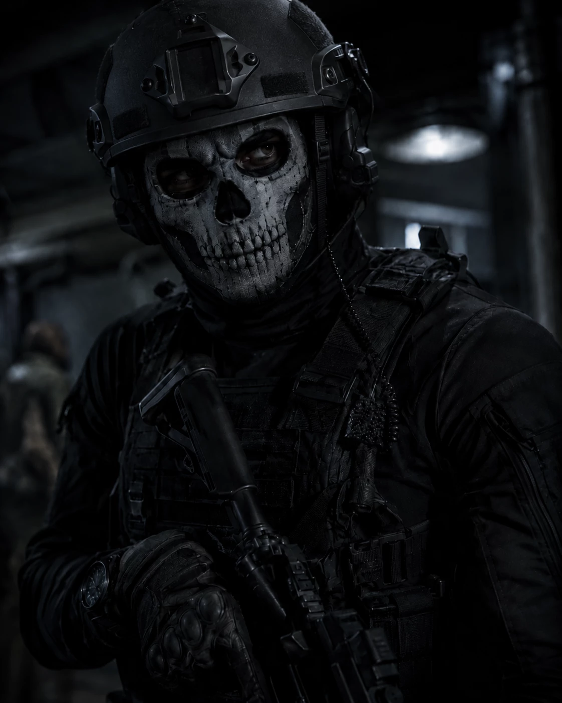 Simon "Ghost " Riley thumbnail