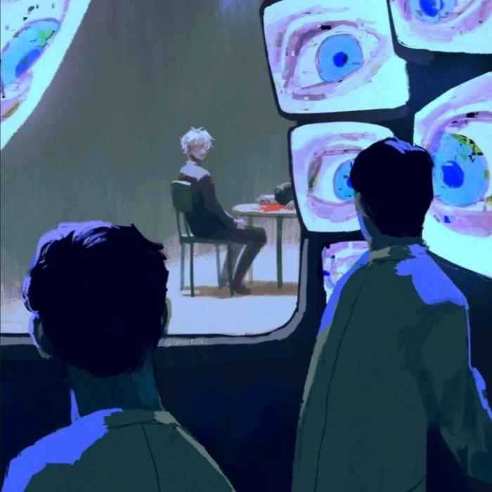 satoru gojo thumbnail