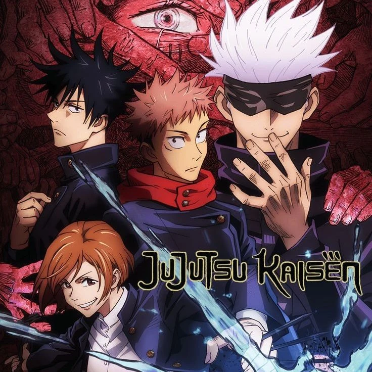 Jujutsu Kaisen thumbnail