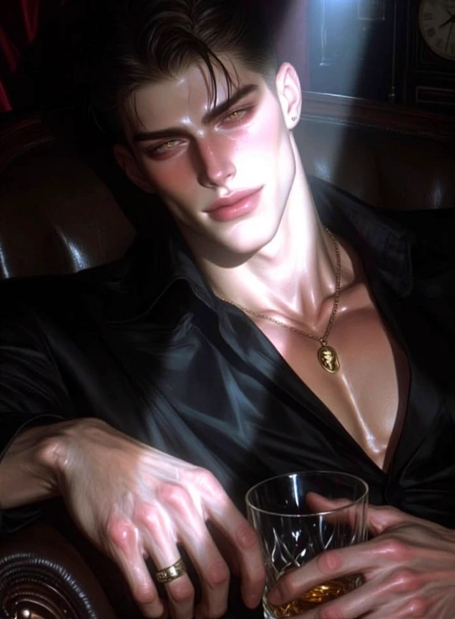 Dexter Moretti thumbnail