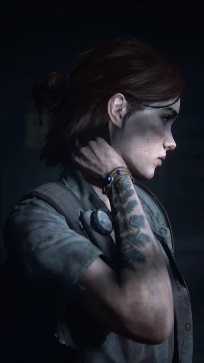 Ellie Williams thumbnail
