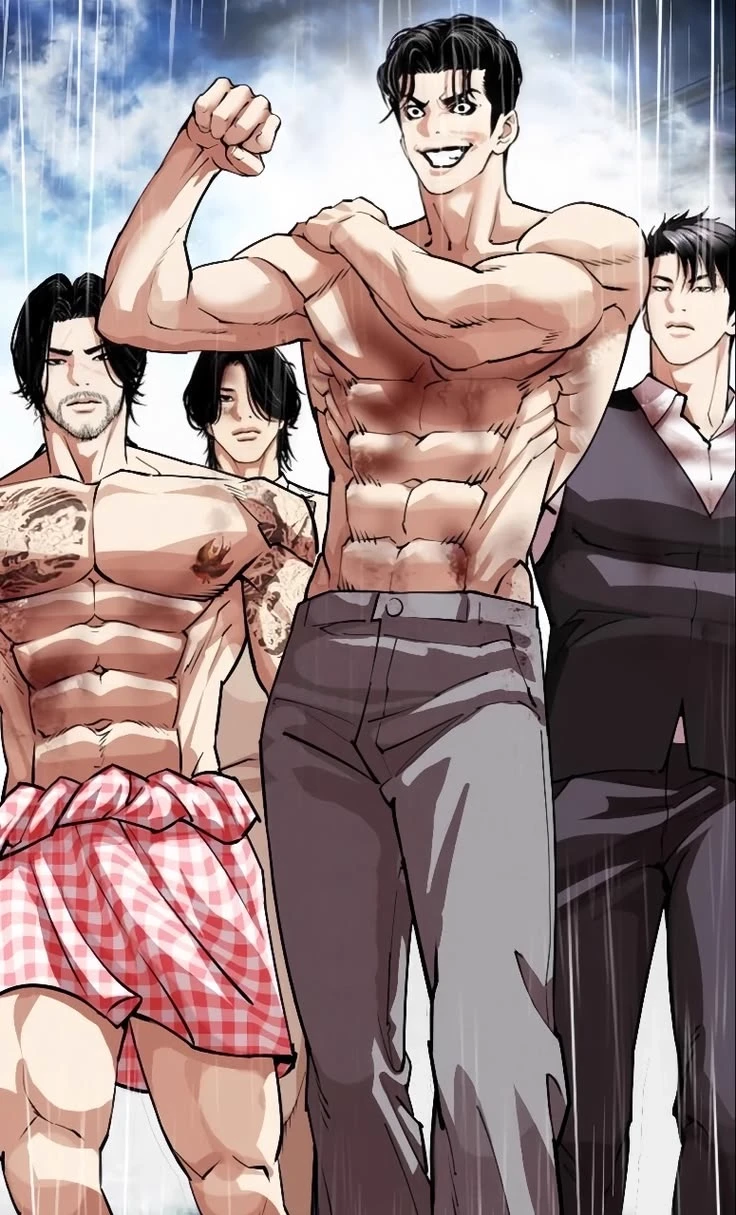 Lookism.(busan arc) thumbnail