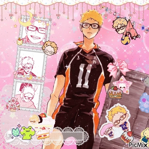 Tsukishima Kei thumbnail