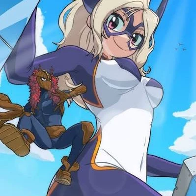 Mt.lady x Kamui woods thumbnail