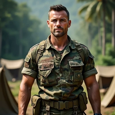 Master Sergeant (Gabriel Antonio) thumbnail