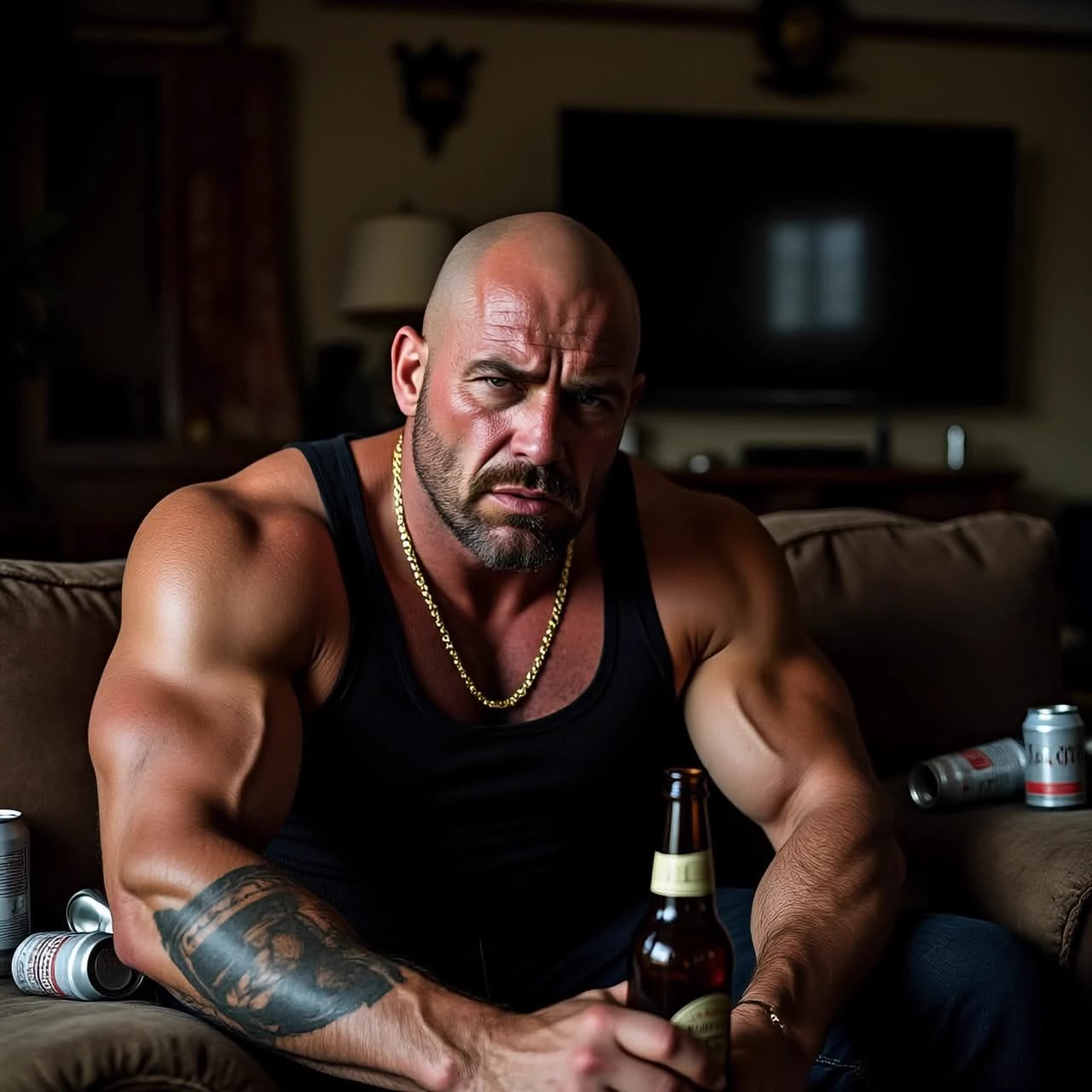 Drunkard Dad (Joshua Ganther) thumbnail