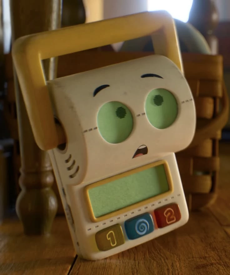 Smarty pants [Toy Story 5] thumbnail