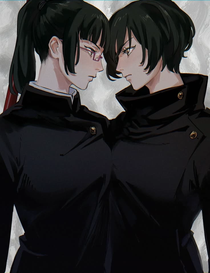 (Maki zenin y mai zenin) thumbnail