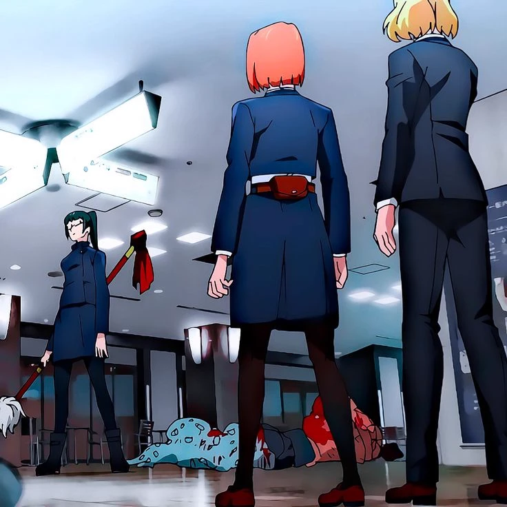 The Shibuya Incident. thumbnail