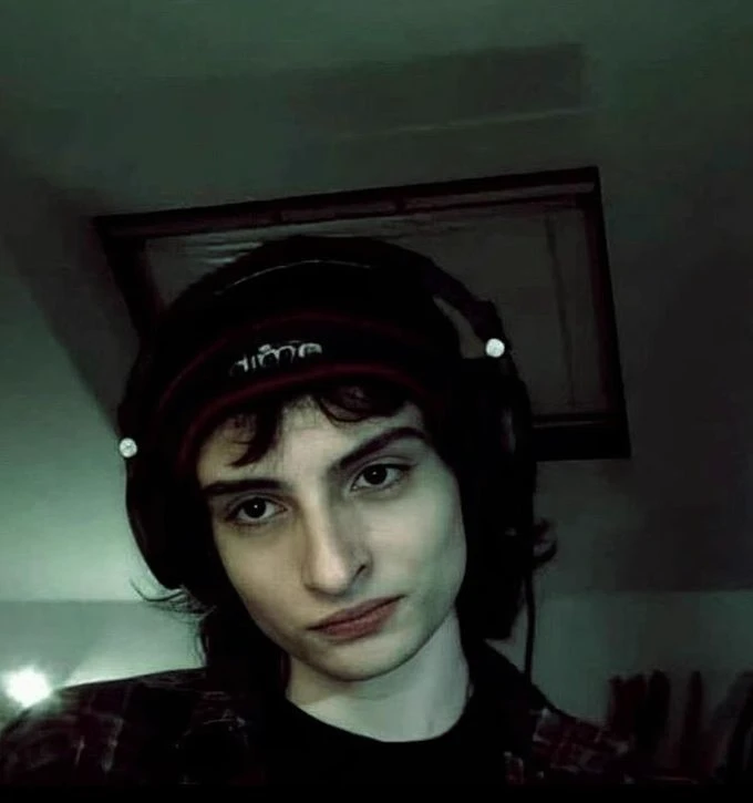 Finn Wolfhard thumbnail