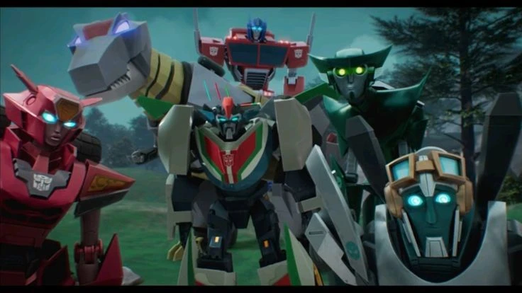 Transformers: Earthspark thumbnail