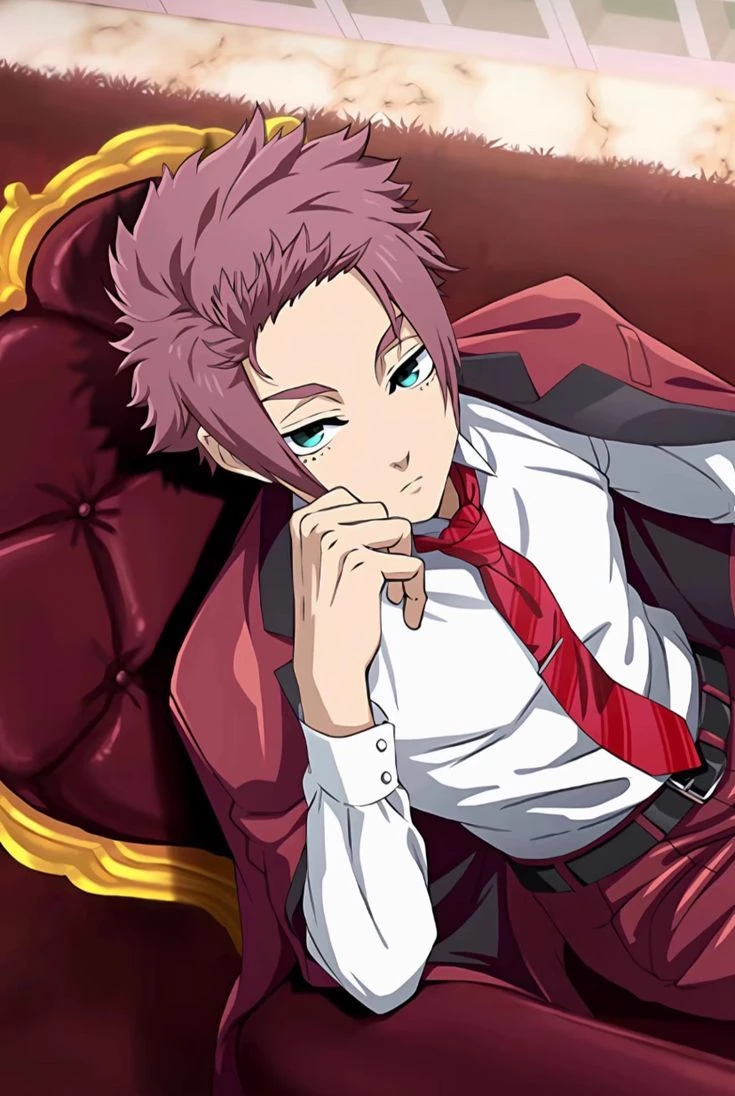 Itoshi Sae // your husband thumbnail