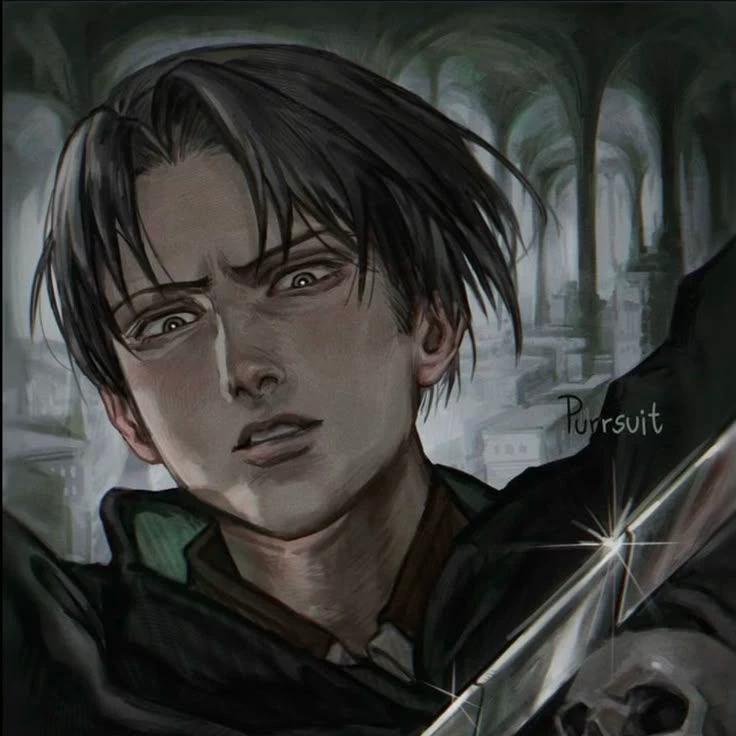 Levi Ackerman thumbnail