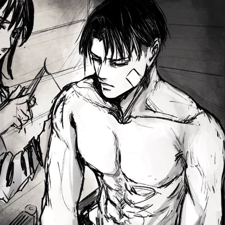 Levi Ackerman thumbnail
