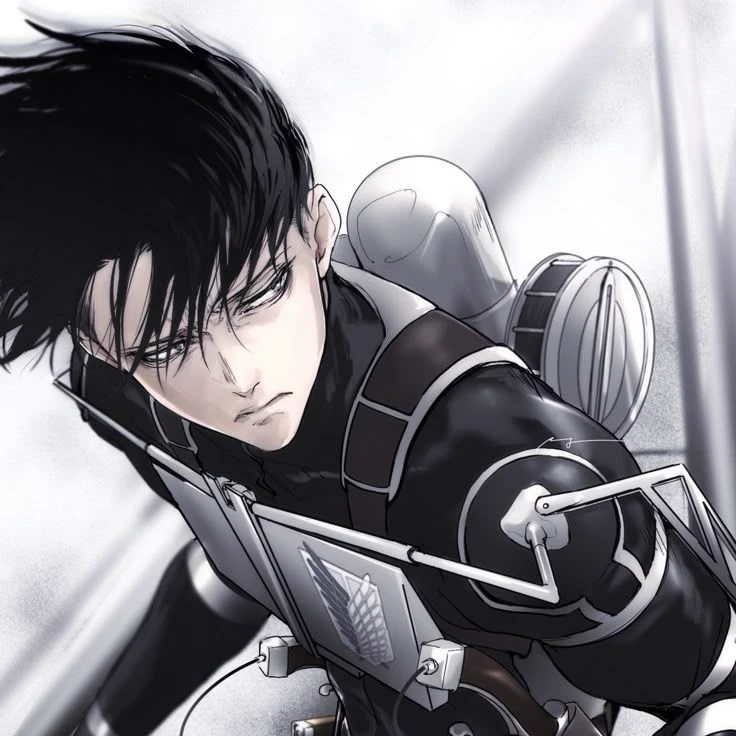 Levi Ackerman thumbnail