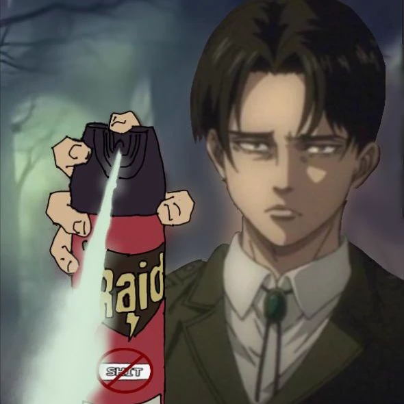 Levi Ackerman thumbnail