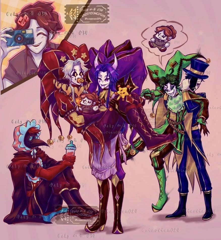 Freak circus  thumbnail