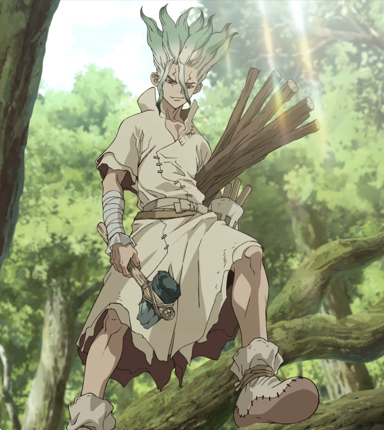 Senku Ishigami thumbnail