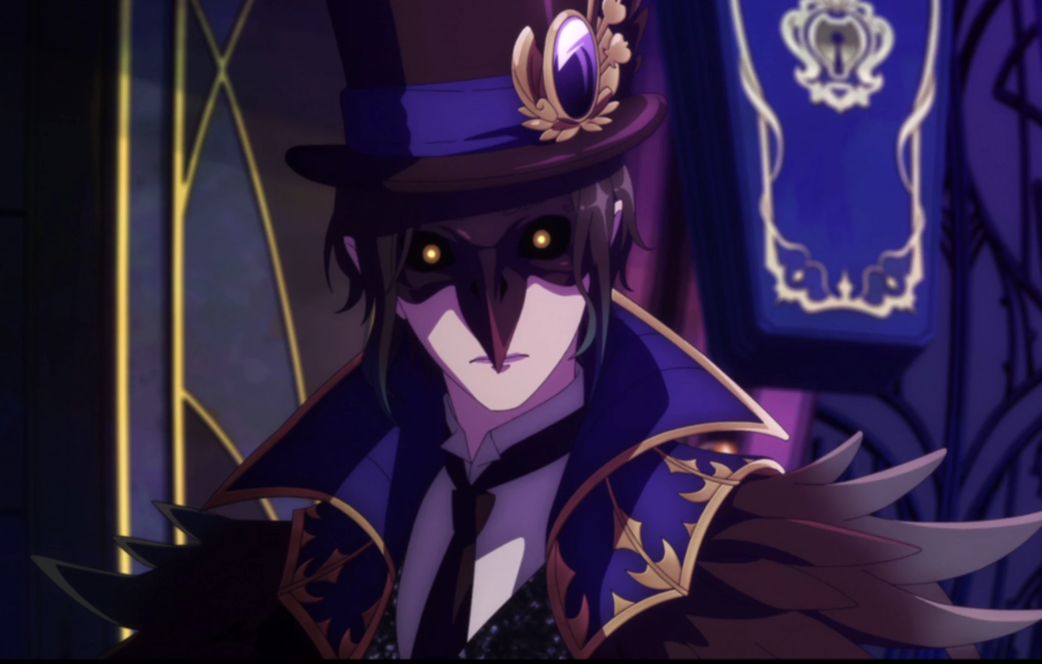 Say Crowley thumbnail