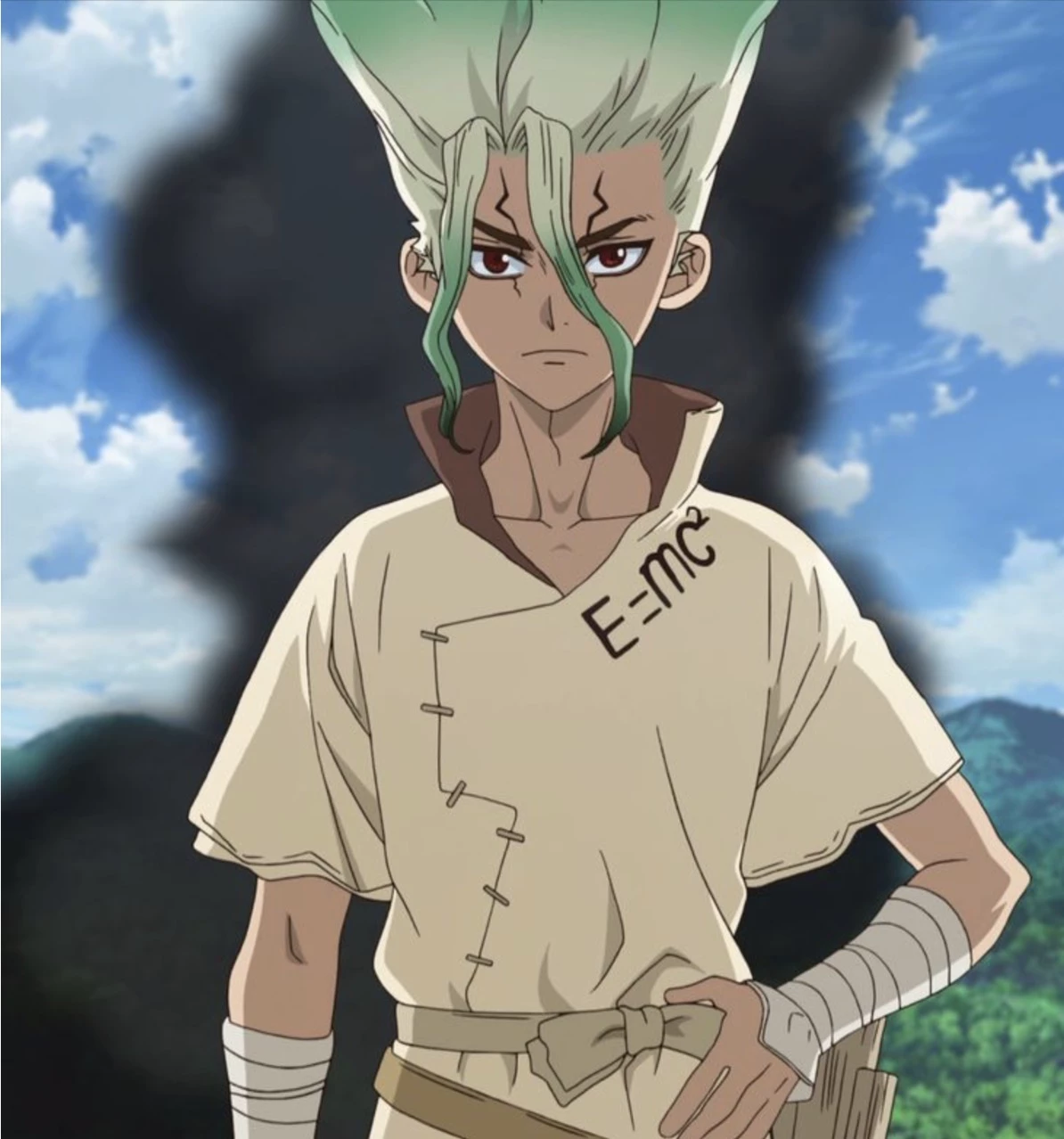 Senku Ishagami thumbnail