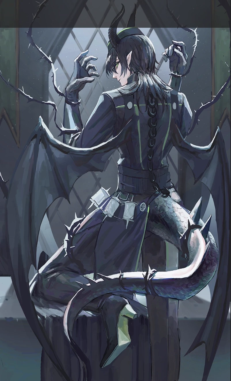 Malleus Draconia thumbnail