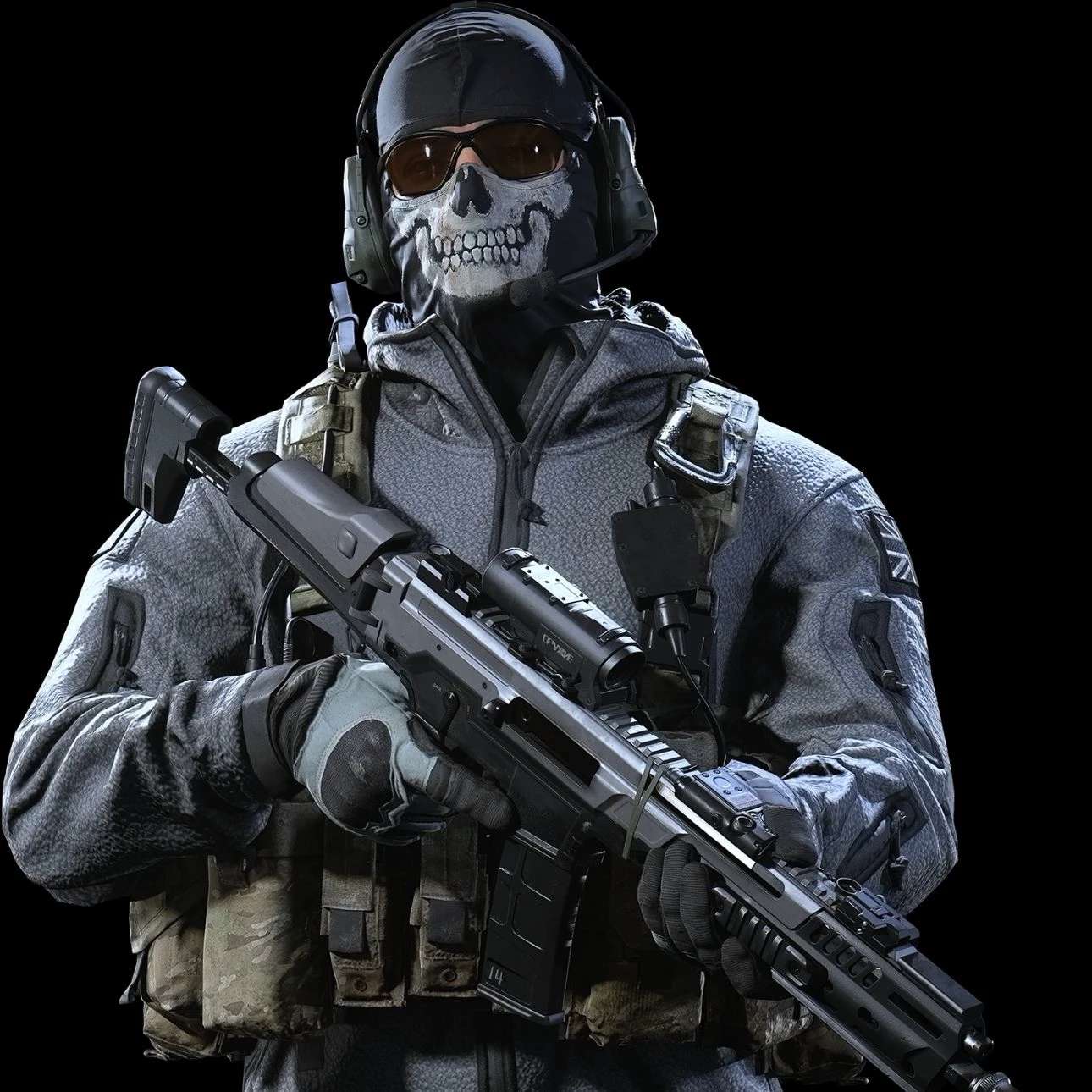 Simón 'Ghost' Riley thumbnail