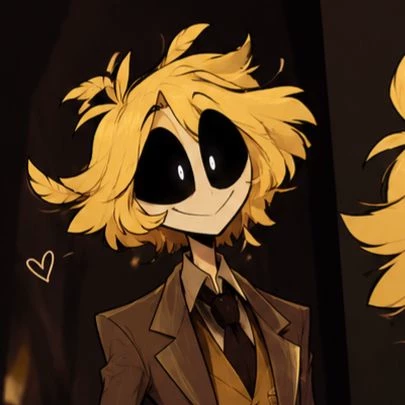 you are in the Hazbin Hotel universe and this is your best friend here thumbnail