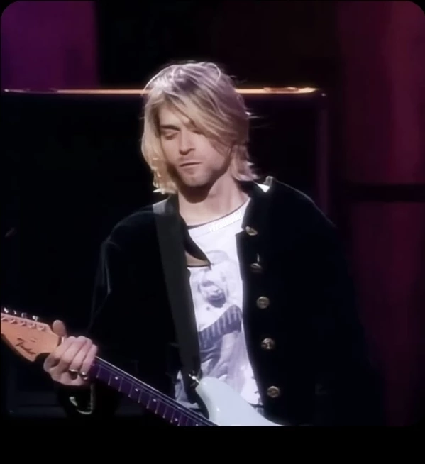 Kurt Cobain thumbnail