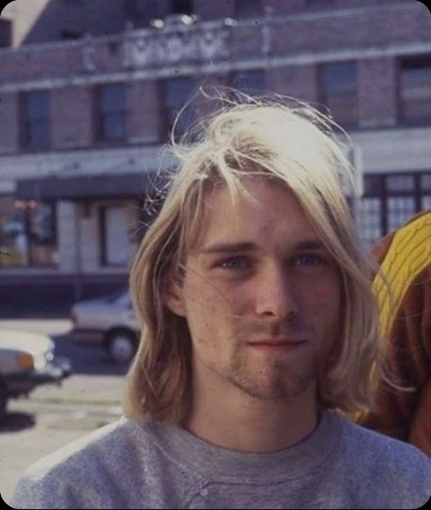Kurt Cobain thumbnail