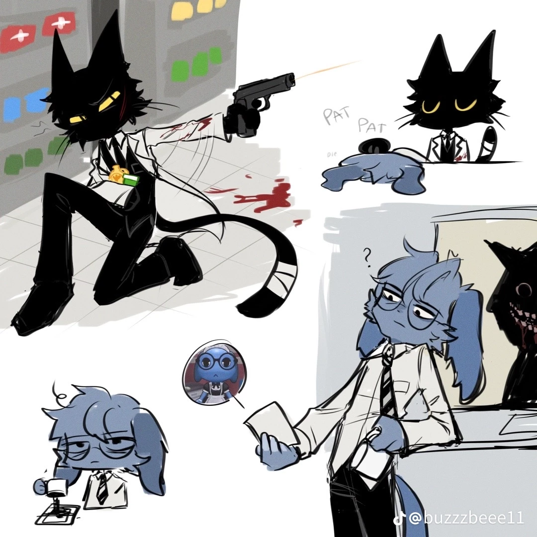 Secretary vs Secret Agent (you) thumbnail