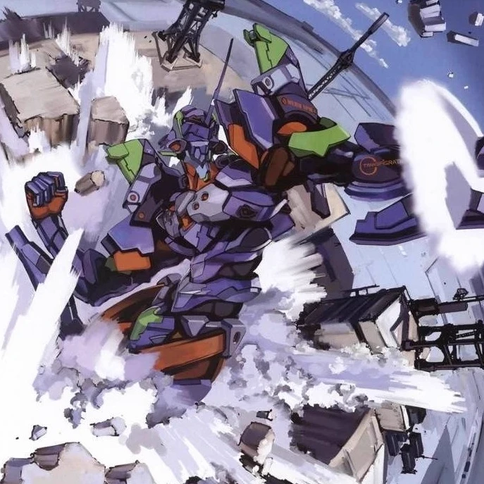 Neon Genesis Evangelion - WING thumbnail
