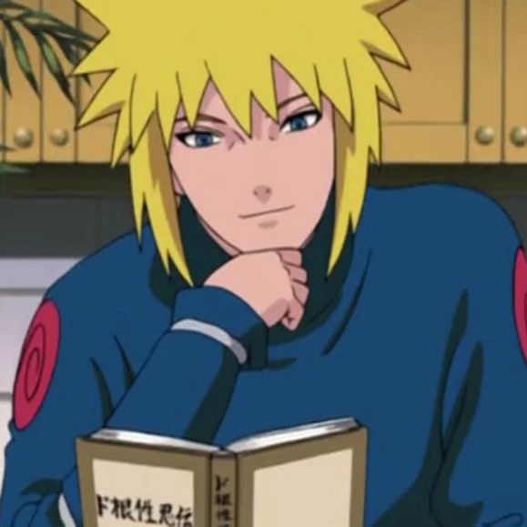 Minato Namikaze thumbnail