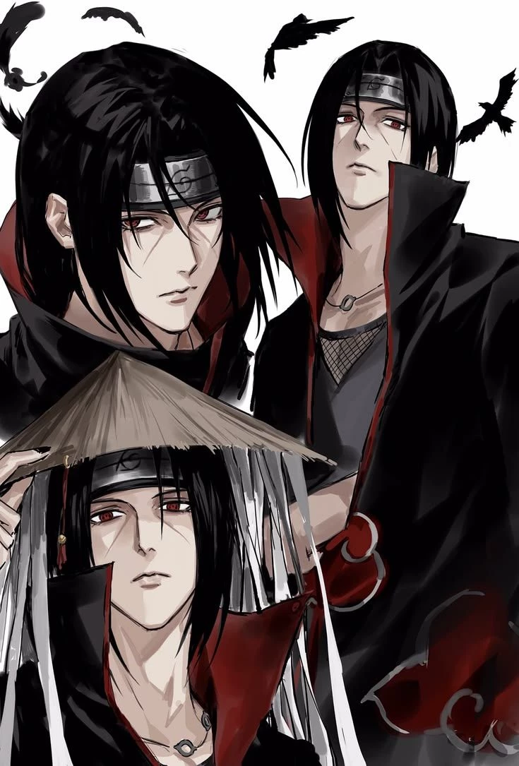 Itachi Uchiha thumbnail