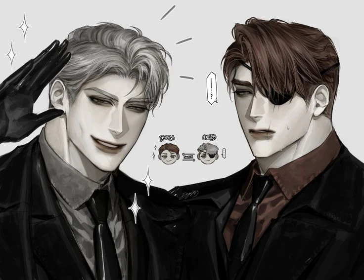 Uncles Catell and Mundi thumbnail