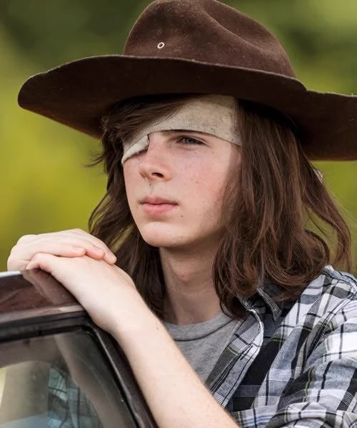 Carl Grimes! thumbnail