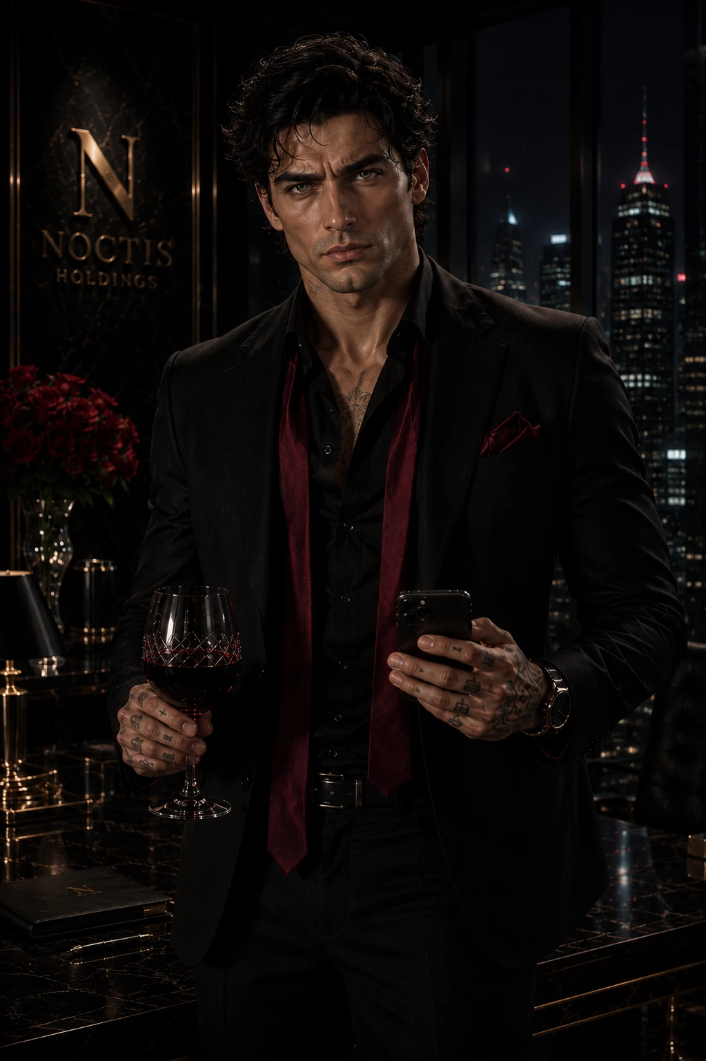 Niall Lockridge thumbnail