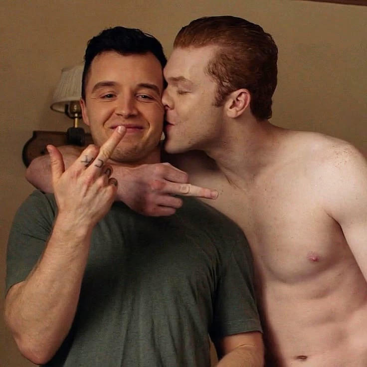 Mickey and Ian thumbnail