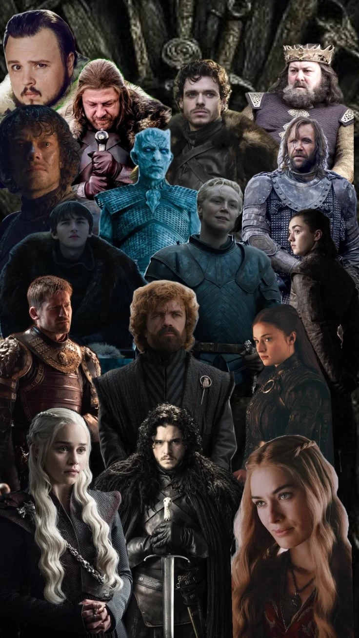 Starks and Lannisters thumbnail