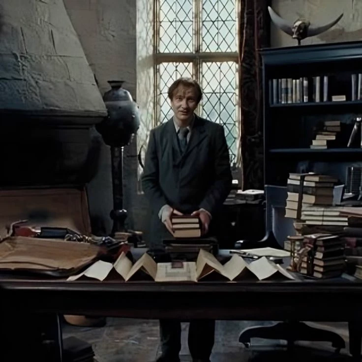 Remus Lupin thumbnail