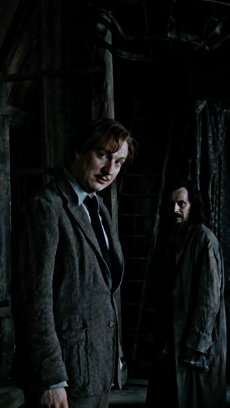 Remus and Sirius thumbnail