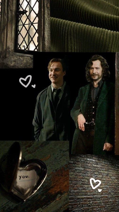 Sirius and Remus thumbnail